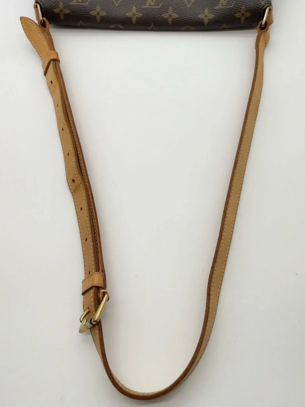Louis Vuitton Monogram Musette Salsa Shoulder Bag